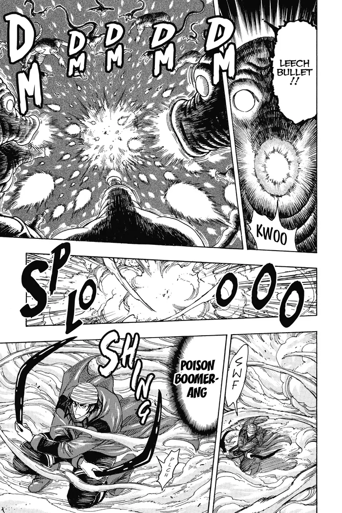 Toriko Chapter 275 image 13_optimized